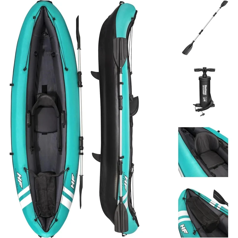 Bestway - Hydro-Force Ventura Elite X1 Kayak hinchable