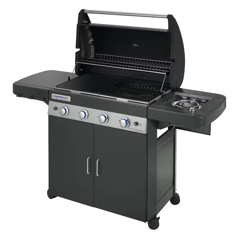 Campingaz - Barbacoa 4 Series Classic LS Plus Dark
