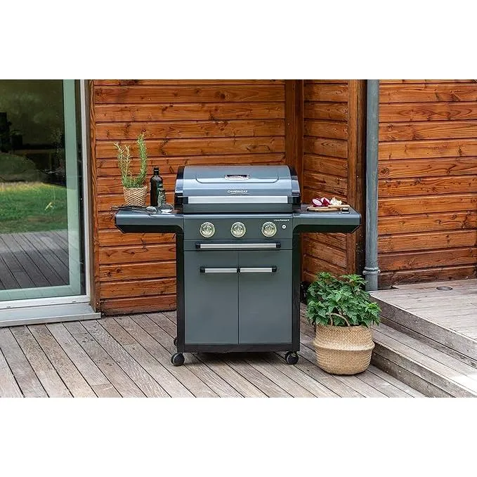 Campingaz - Barbacoa 3 Series Premium S