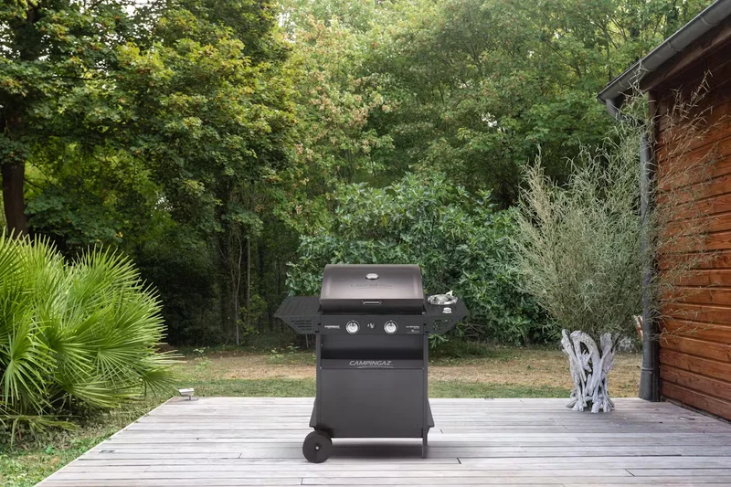 Campingaz - Barbacoa Xpert 200 LS Plus Rocky