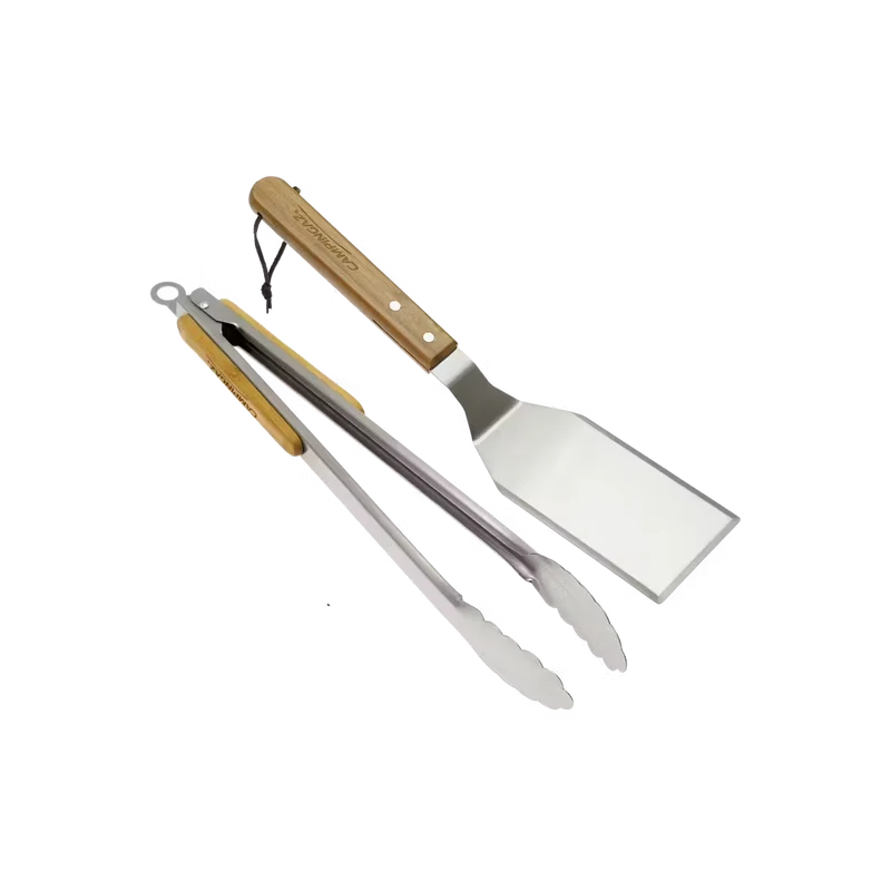 Campingaz - Kit de Accesorios Universal Madera 2 Piezas