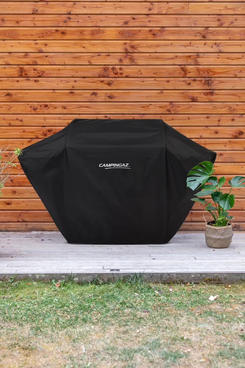Campingaz - Funda Barbacoa Classic S (124 × 52 × 118 cm) Universal