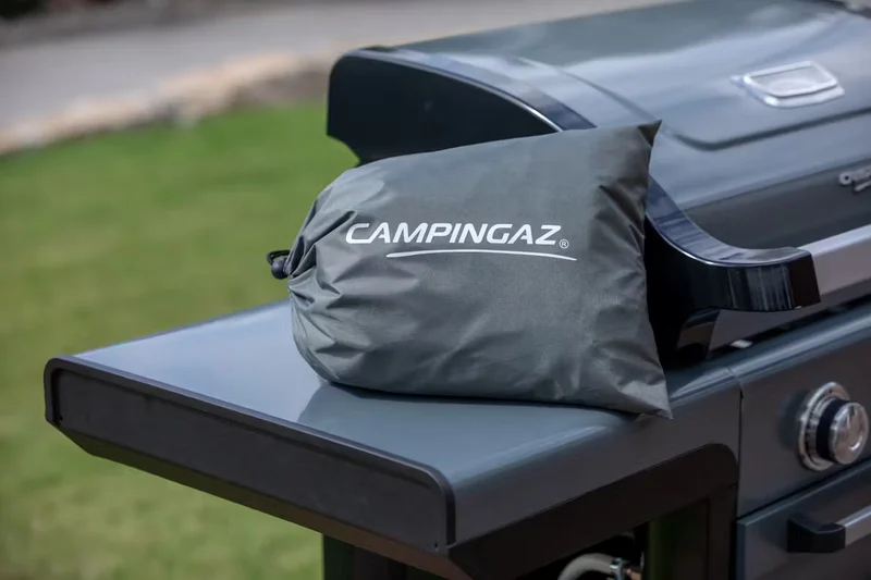 Campingaz - Funda Barbacoa Premium L (146 × 65 × 118 cm)