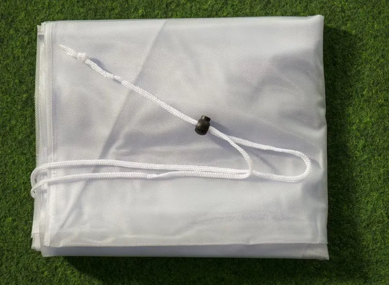 Campingaz - Funda Cubre Mesa Redonda M (90 × Ø 150 cm)