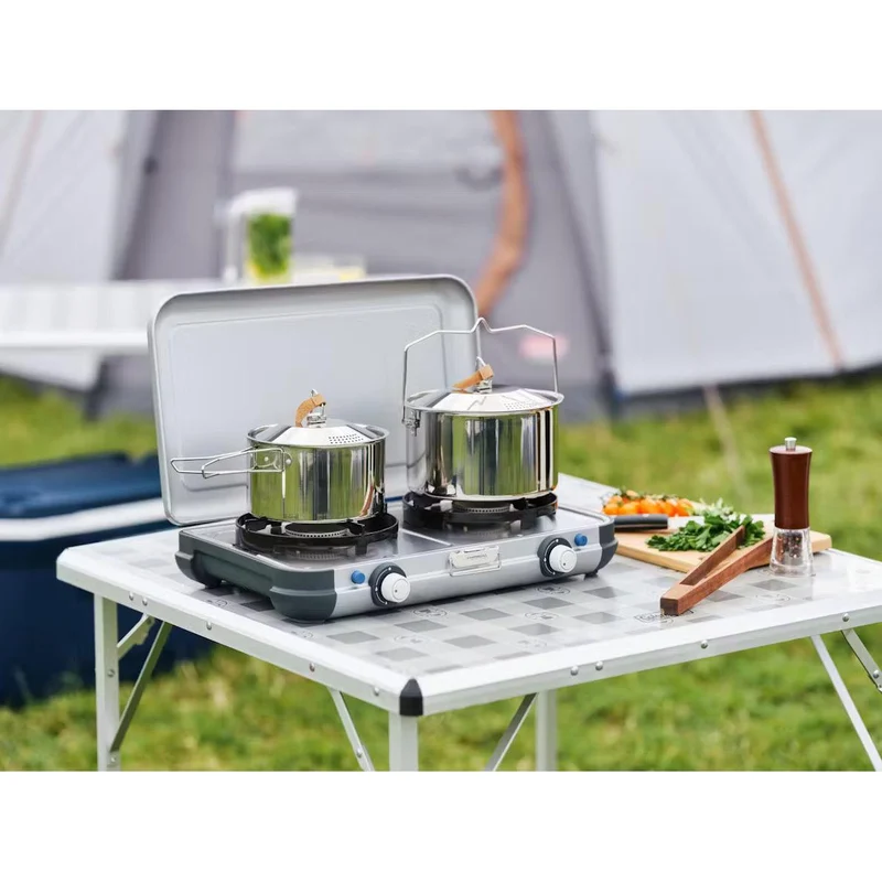 Campingaz - Cocina Camping Kitchen 2 Grill & Go CV
