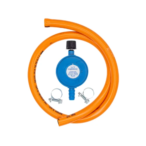 Campingaz - Kit Regulador 28 grs con Válvula de Seguridad