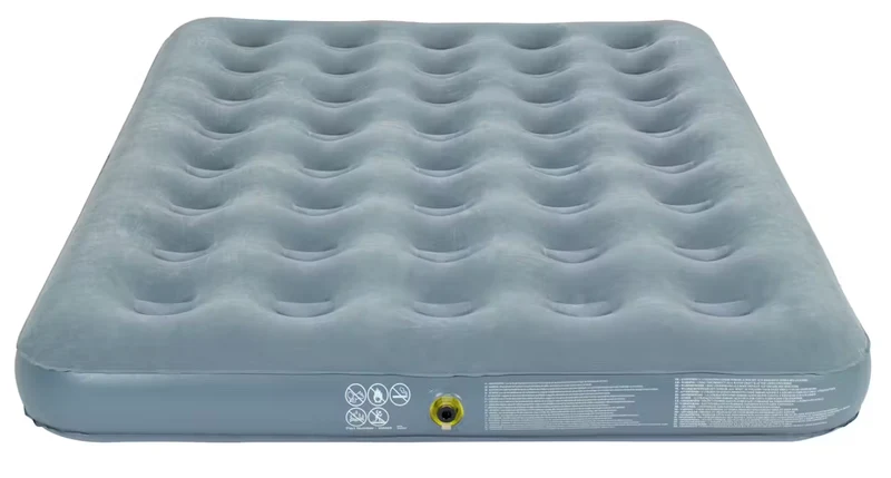 Campingaz - colchón hinchable Airbed X'tra Quickbed Double (198 × 137 × 19 cm)
