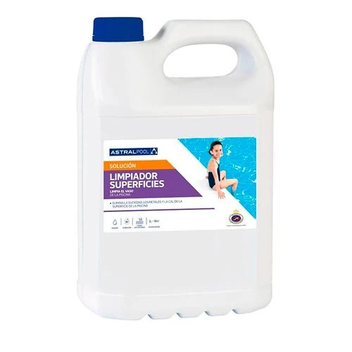 Astralpool – Limpiador de superficie 5 L para piscina