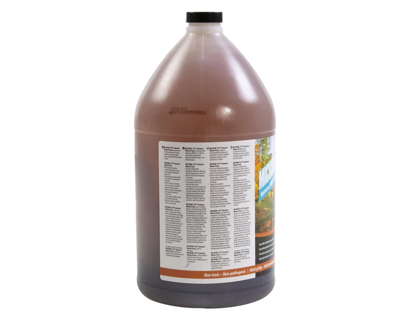 Microbe-Lift Autumn Winter Prep 4L + 8 Zakjes