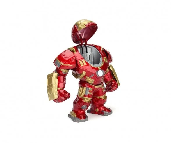 Jada Toys MARVEL Hulkbuster & Iron Man Verzamelfiguur