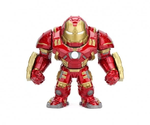 Jada Toys MARVEL Hulkbuster & Iron Man Verzamelfiguur