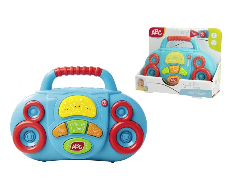 ABC Muziek Baby Radio