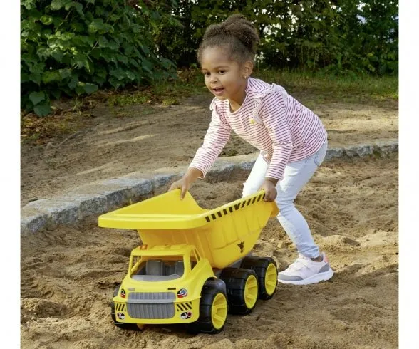 BIG 'Power Worker' Maxi Truck Kiepwagen