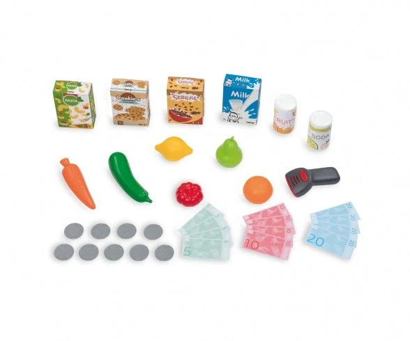 Smoby Winkel met winkelwagen