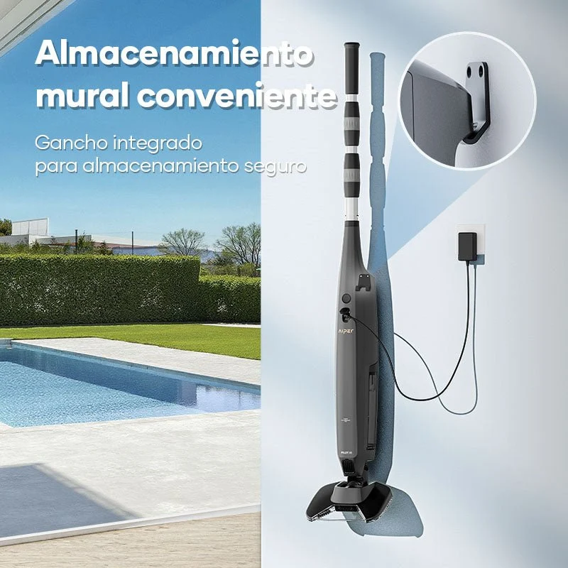 Aiper Pilot X1 Aspiradora de piscina de mano