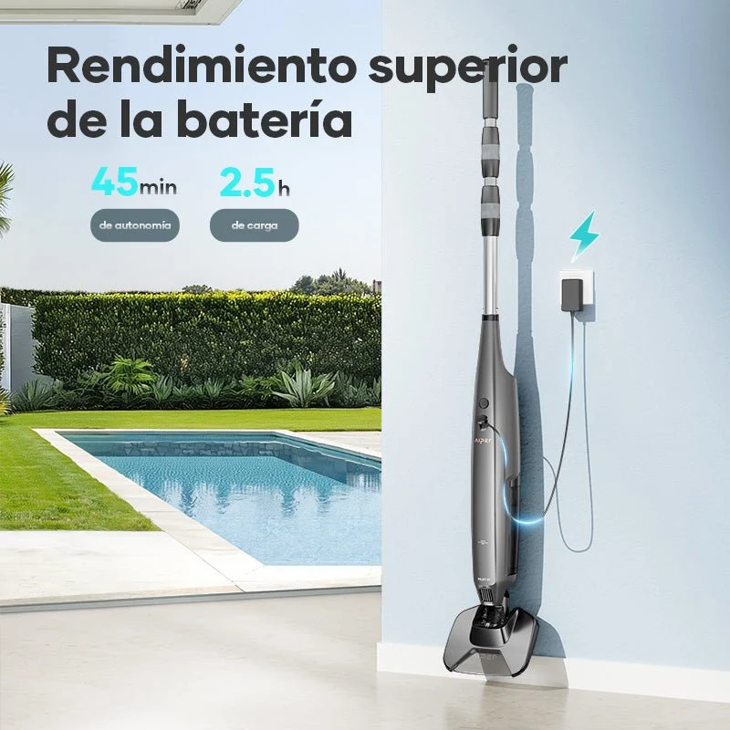 Aiper Pilot X1 Aspiradora de piscina de mano