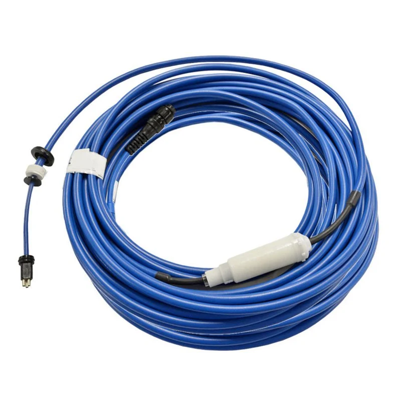 Dolphin - Cable de 30 m swivel Dynamic Pro X2 3 pines Dolphin 9995747-DIY