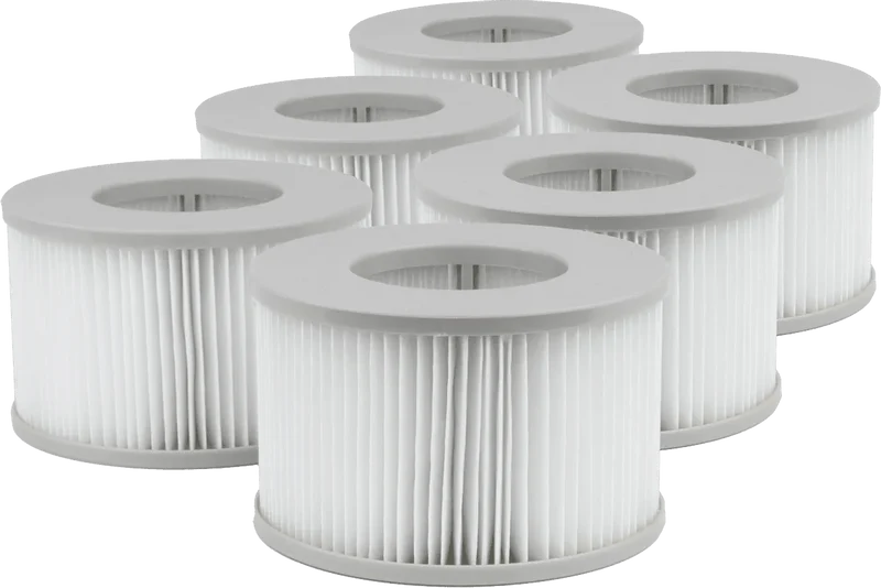 MSpa spa filter - 6 stuks