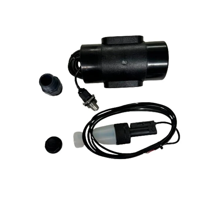 Hayward Kit Temperatura y Caudal Accesorio cloración salina para piscina