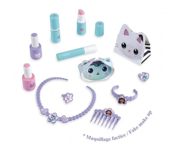 Gabby’s Dollhouse Tabletop Dressing Table