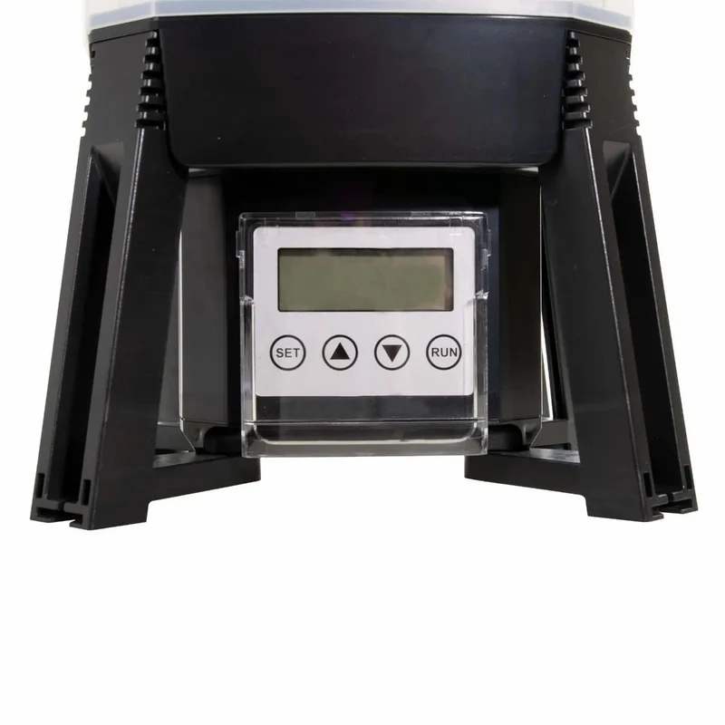 AquaForte Solar voerautomaat