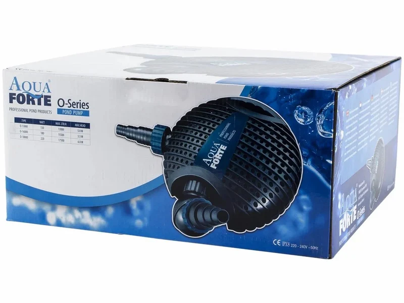 Aquaforte O-10000 vijverpomp