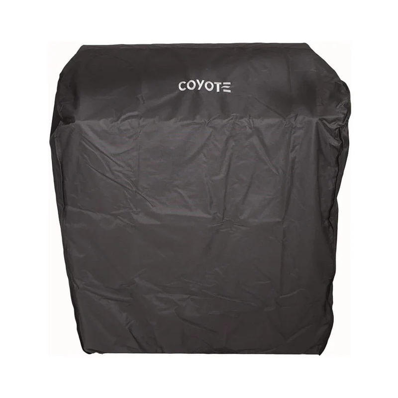Housse de BBQ Coyote sur chariot - 28 po