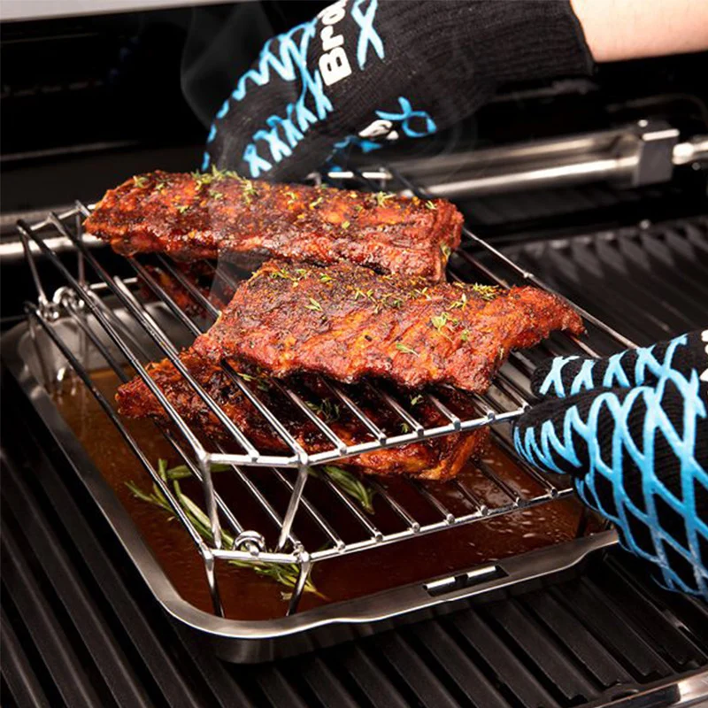 Grilles de cuisson empilables de Broil King (lot de 2)