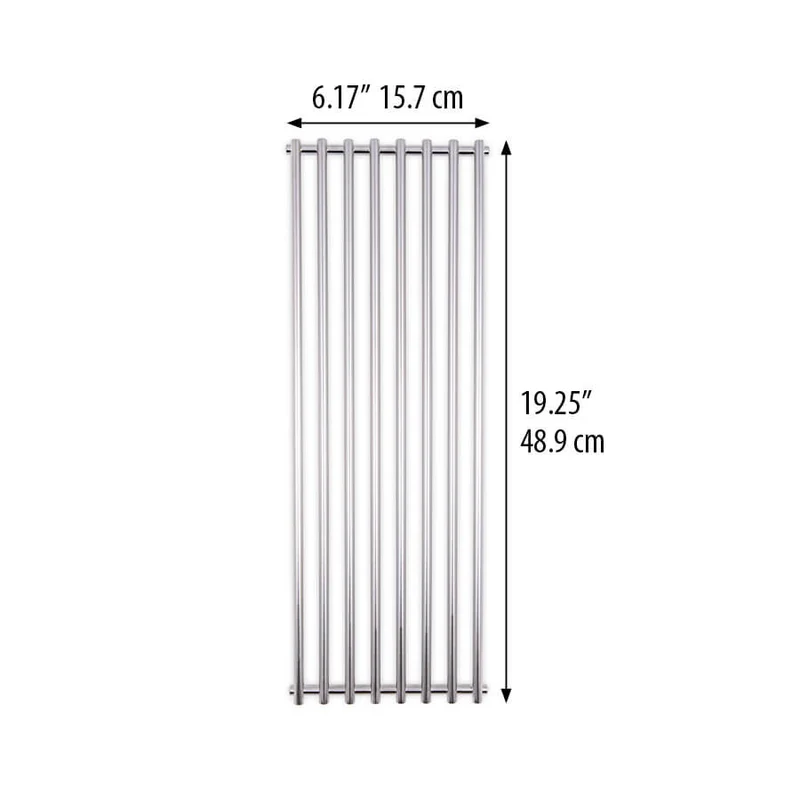 Grille de cuisson en acier inoxydable pour BBQ Broil King Imperial et Regal