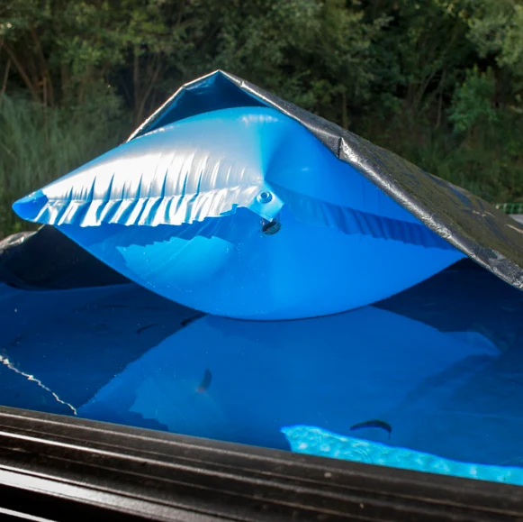Almofada de proteção de inverno para piscina