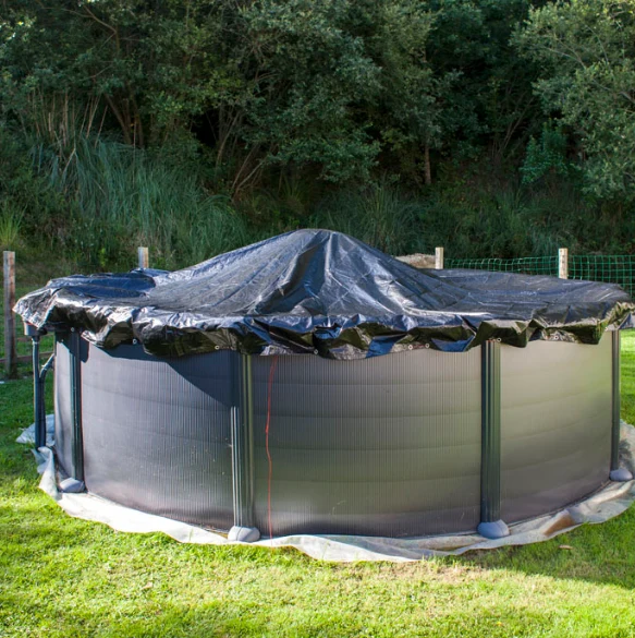 Almofada de proteção de inverno para piscina