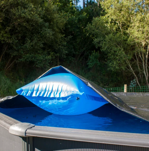 Almofada de proteção de inverno para piscina