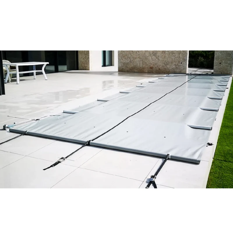Cobertura de Barras Basic 550gr/m2 IASO