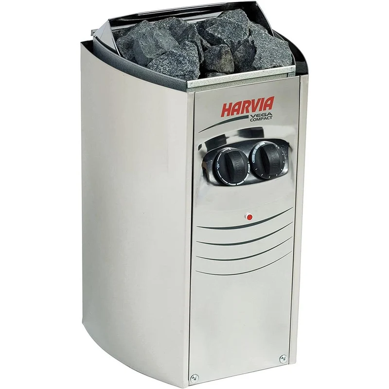 Harvia – Vega Compact BC23 2,3 kW estufa para sauna