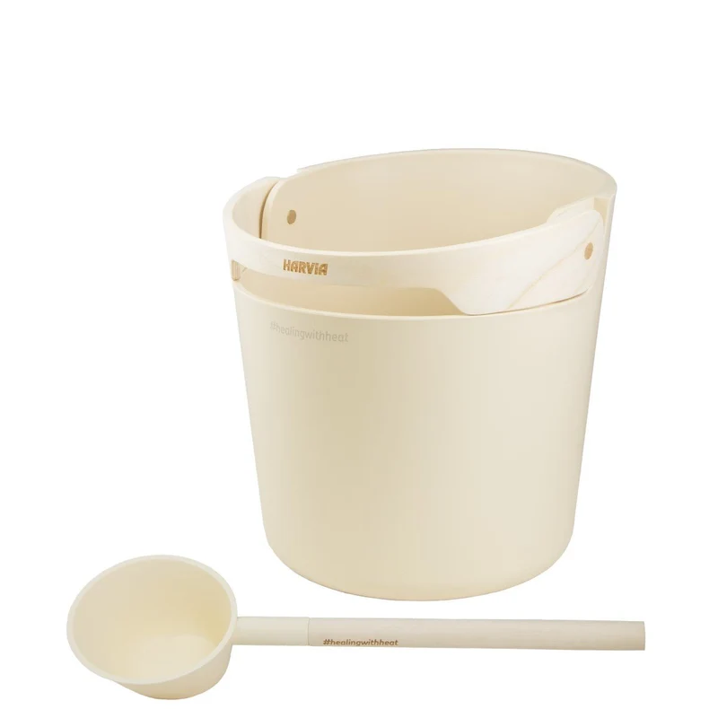 Poolstar – Helmi kit Harvia para sauna