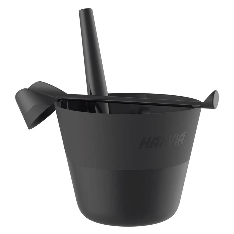 Poolstar – Harvia kit cazo y cucharón para sauna