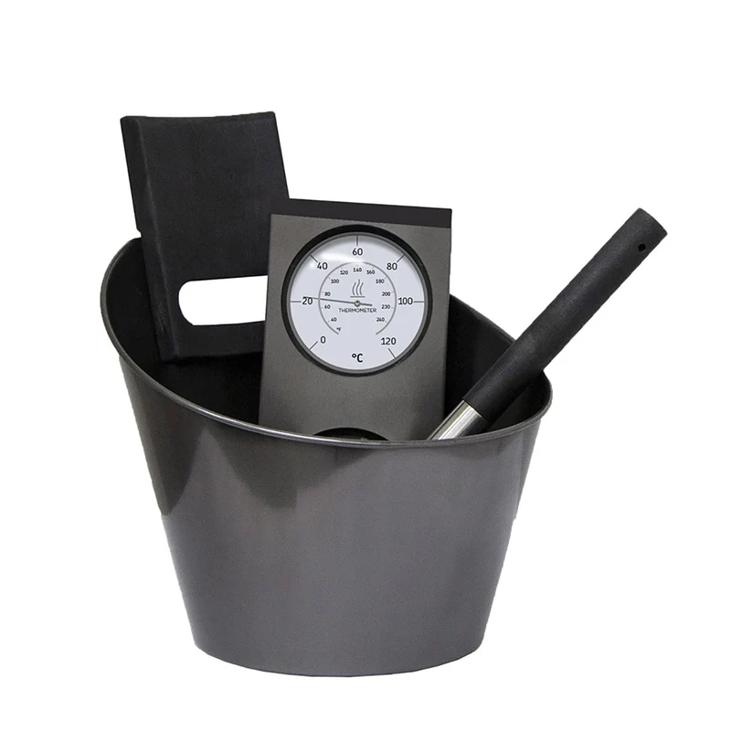 Poolstar – Harvia kit de accesorios para sauna