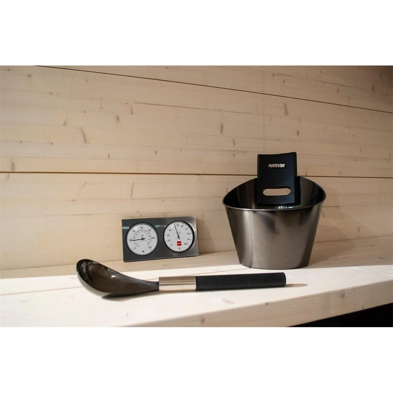 Poolstar – Harvia kit de accesorios para sauna