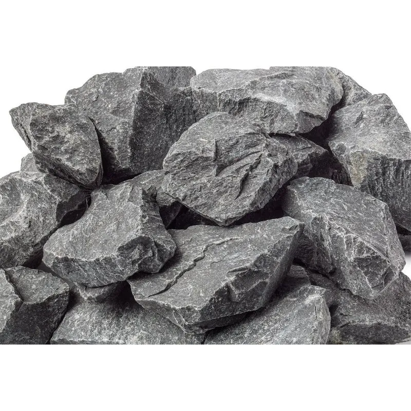 Poolstar – Piedras para sartén 20 kg para sauna