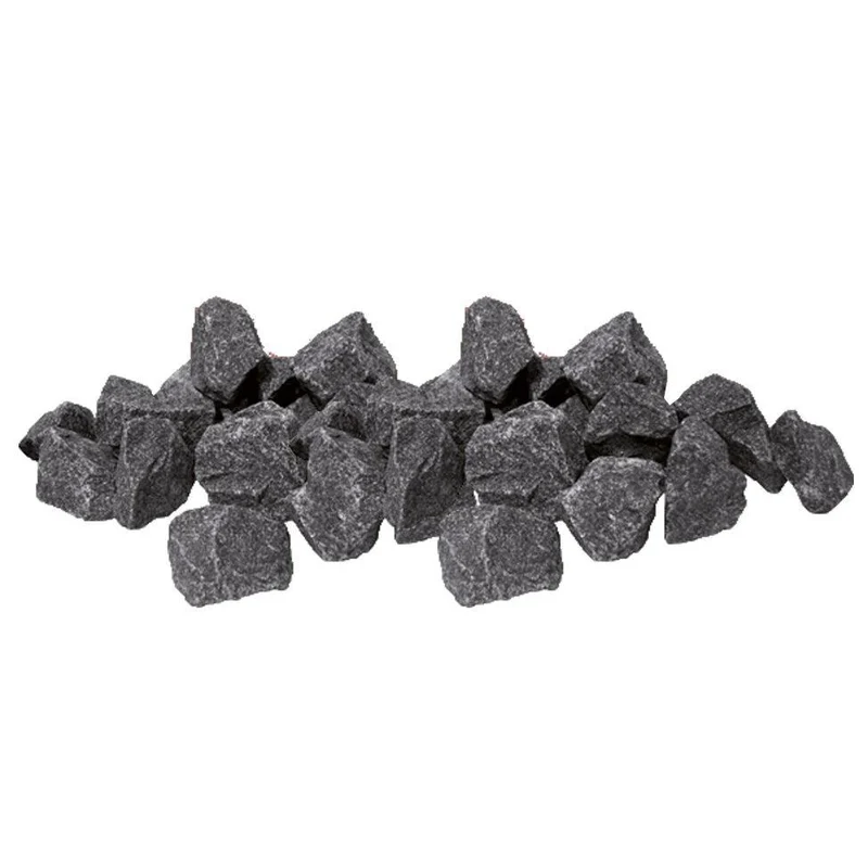 Poolstar – Piedras para sartén 20 kg para sauna
