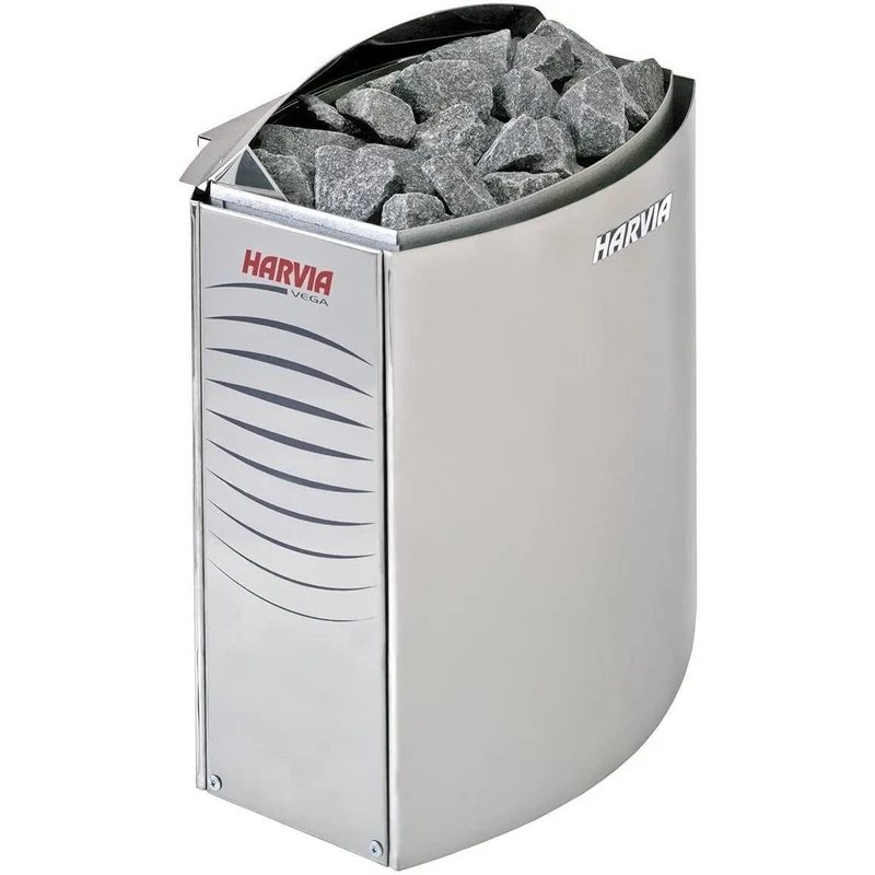 HARVIA – Estufa Vega sin unidad de control integrada para sauna