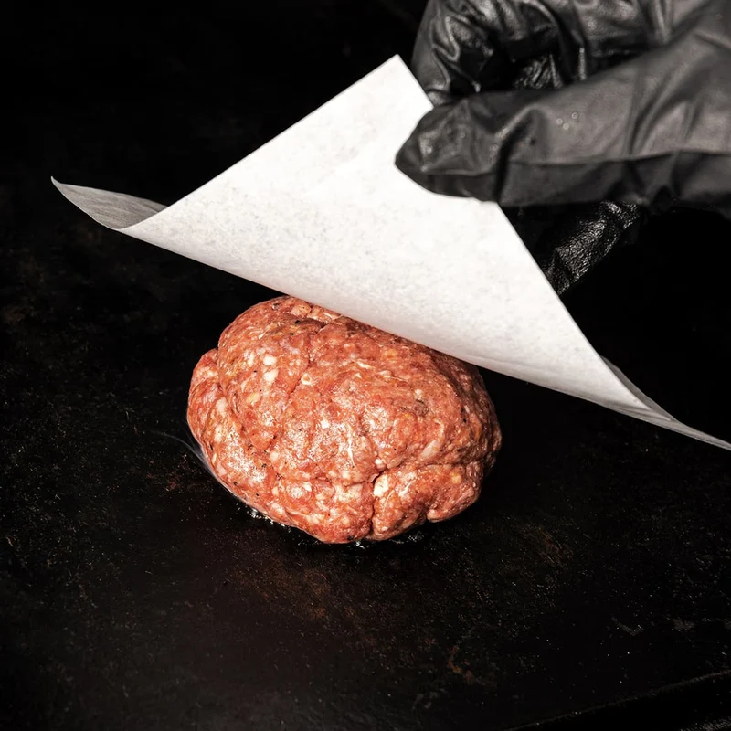Ensemble Grill Pro pour burger