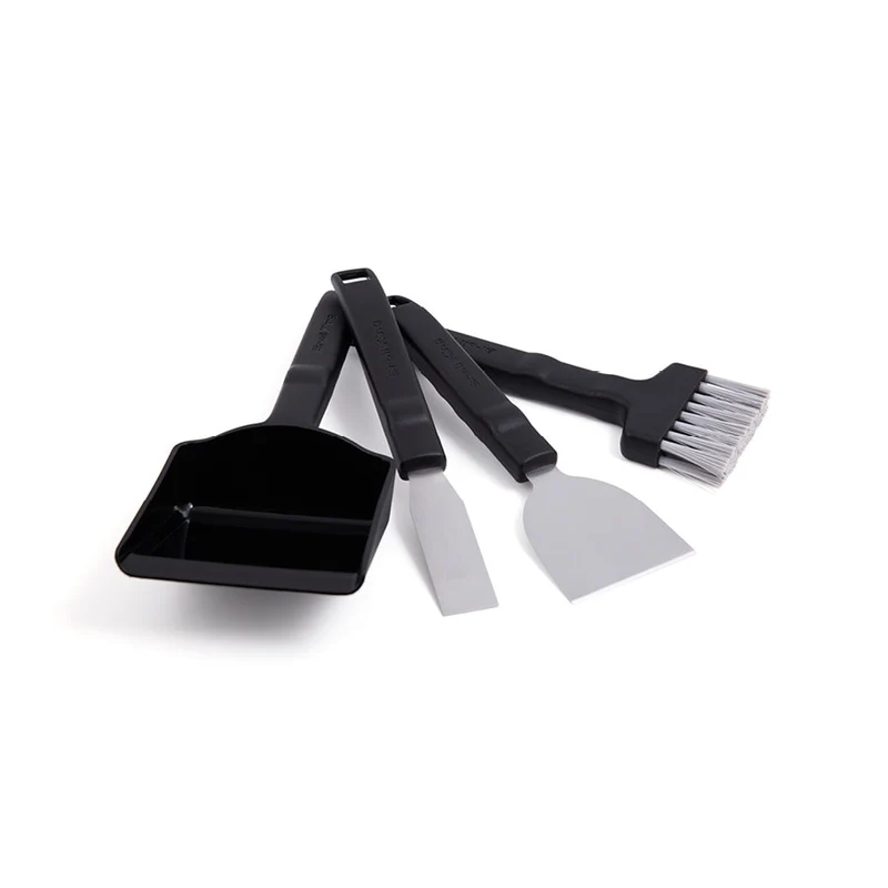 Ensemble de nettoyage pour fumoir aux granules