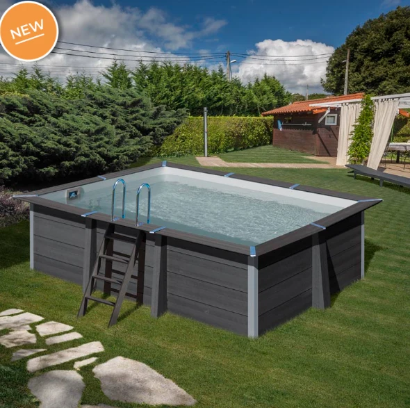 Piscina composite GRE AVANTGARDE