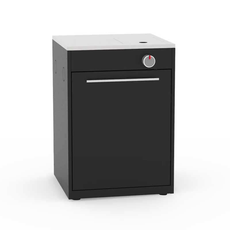 Módulo queimador lateral para GENESIS Weber BBQ