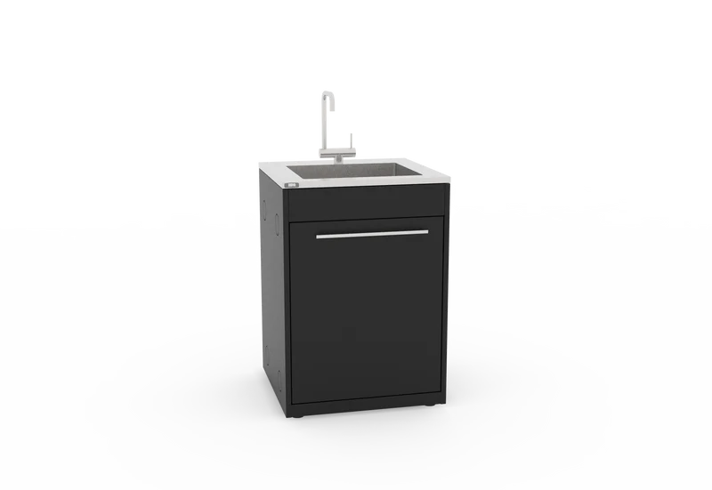 Módulo lavatório Weber BBQ