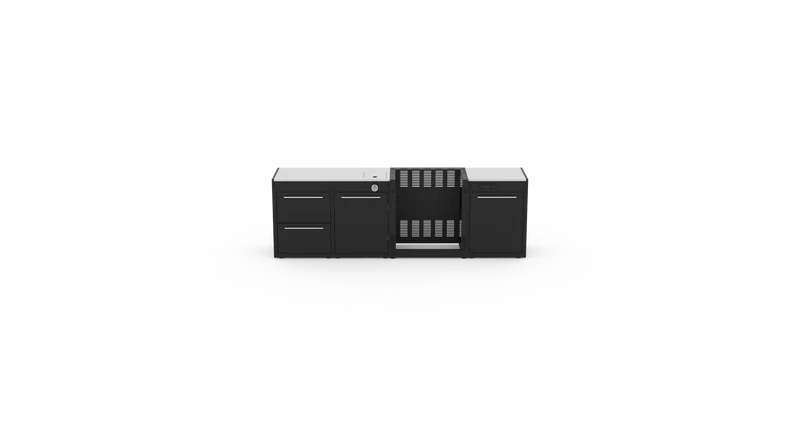 Kit de conexão 3 queimadores para GENESIS Weber BBQ
