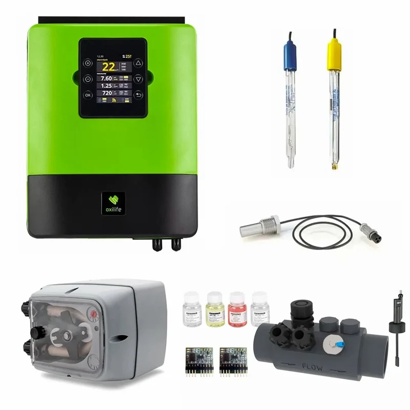 Sugar Valley Oxilife OX1 Elektrolyse Elite set (tot 60m3)
