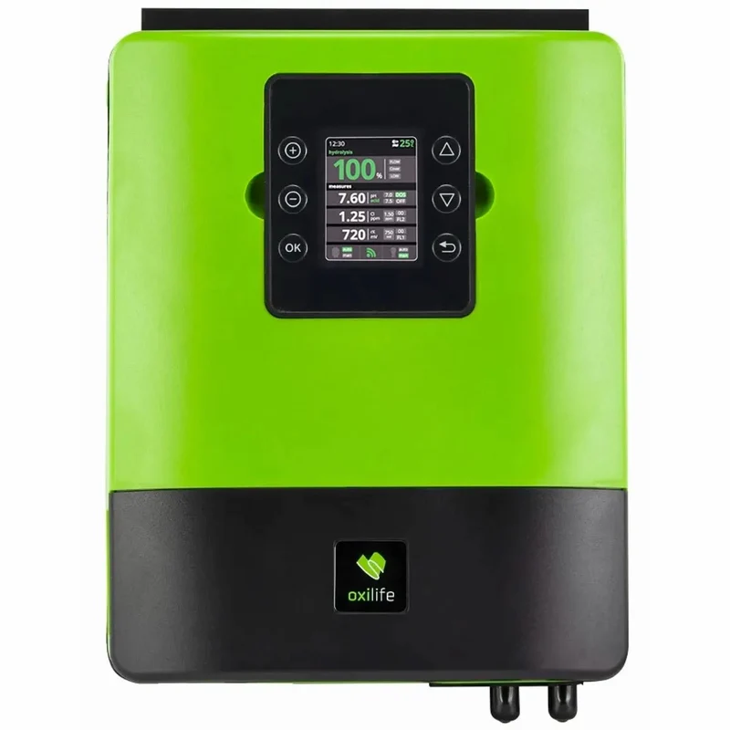 Sugar Valley Oxilife OX1 Elektrolyse Elite set (tot 60m3)