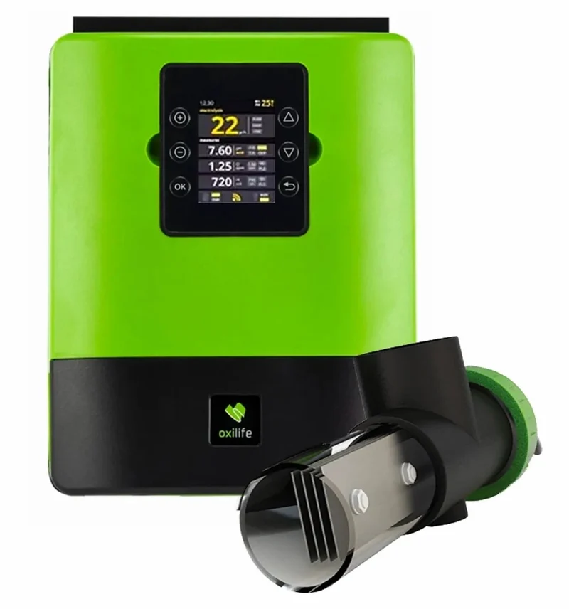 Sugar Valley Oxilife OX1 Elektrolyse Elite set (tot 60m3)